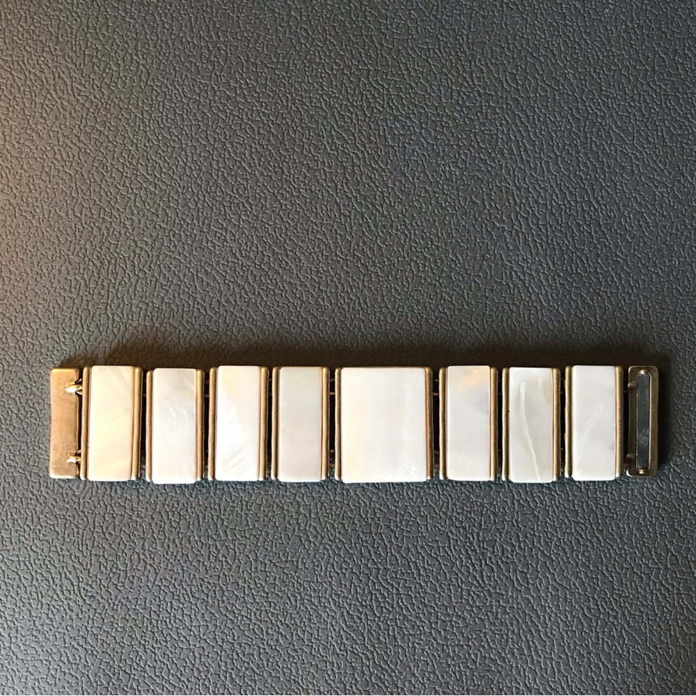 RLM SOHO Bar Bracelet - Magnetic Closure
